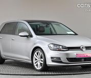 Volkswagen Golf 2016