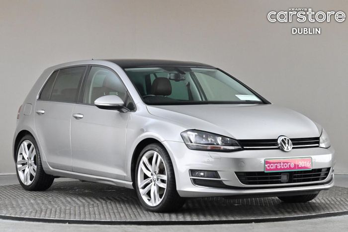 Volkswagen Golf 2016