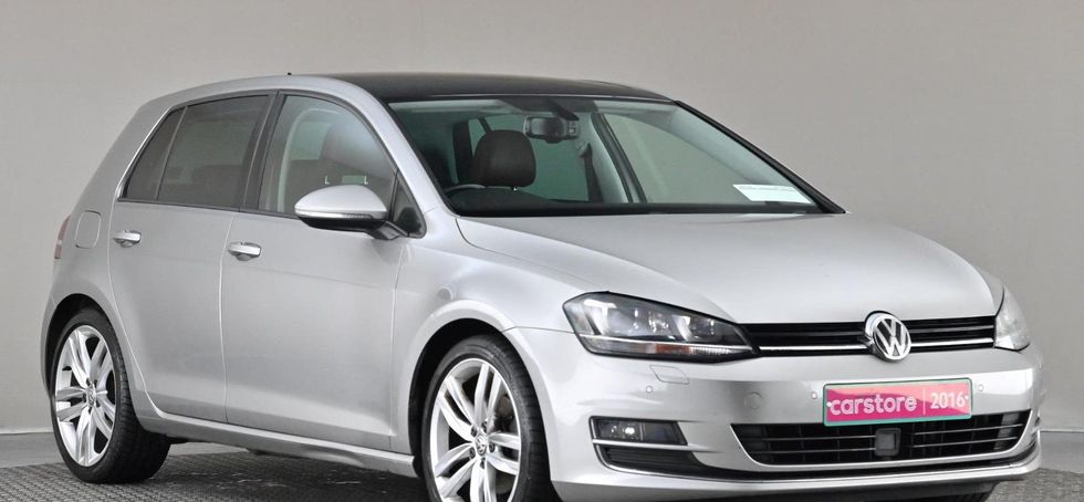 Volkswagen Golf 2016