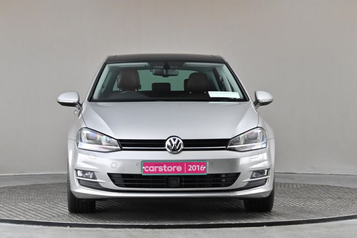 Volkswagen Golf 2016