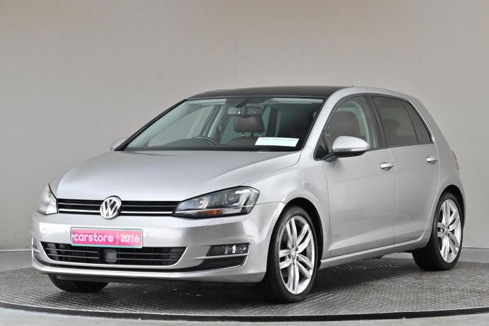 Volkswagen Golf 2016