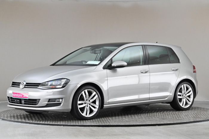 Volkswagen Golf 2016