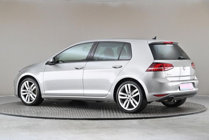 Volkswagen Golf 2016