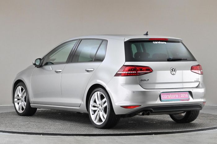 Volkswagen Golf 2016