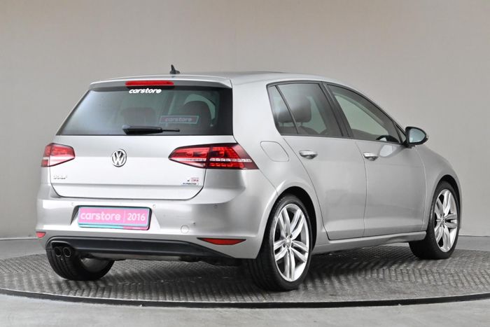 Volkswagen Golf 2016