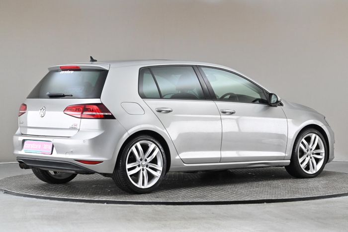 Volkswagen Golf 2016