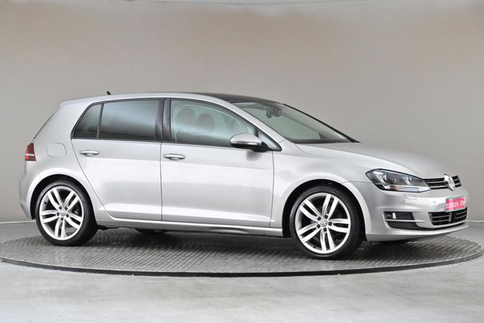 Volkswagen Golf 2016
