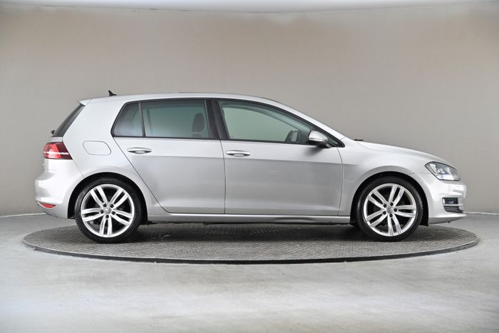 Volkswagen Golf 2016