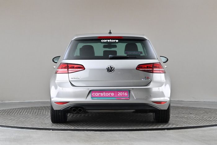 Volkswagen Golf 2016