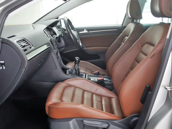 Volkswagen Golf 2016