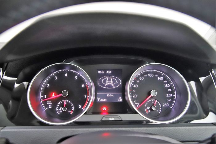 Volkswagen Golf 2016