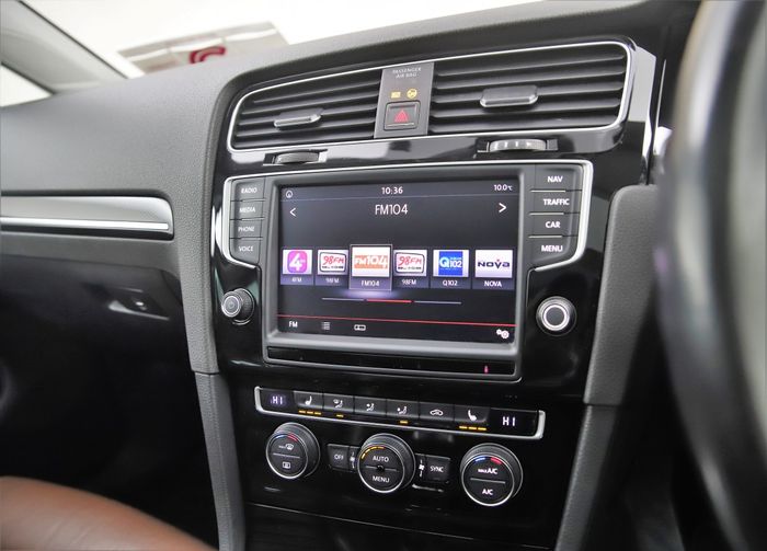 Volkswagen Golf 2016