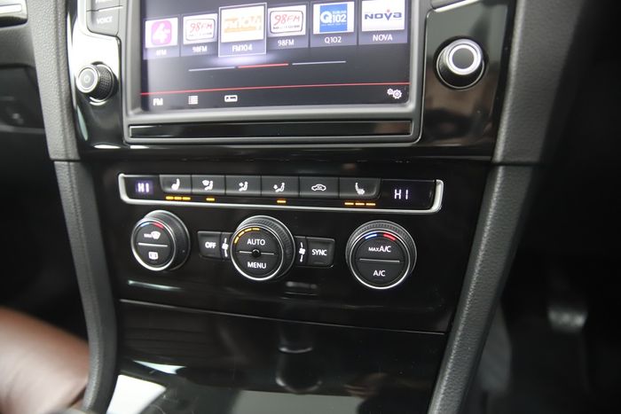 Volkswagen Golf 2016