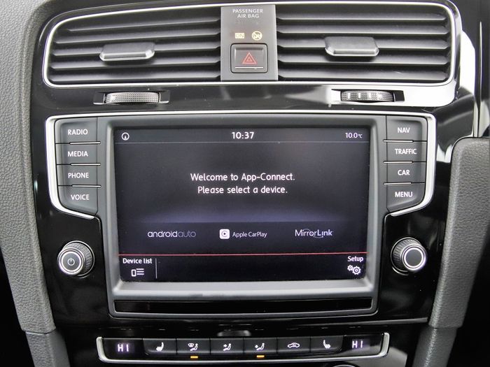 Volkswagen Golf 2016