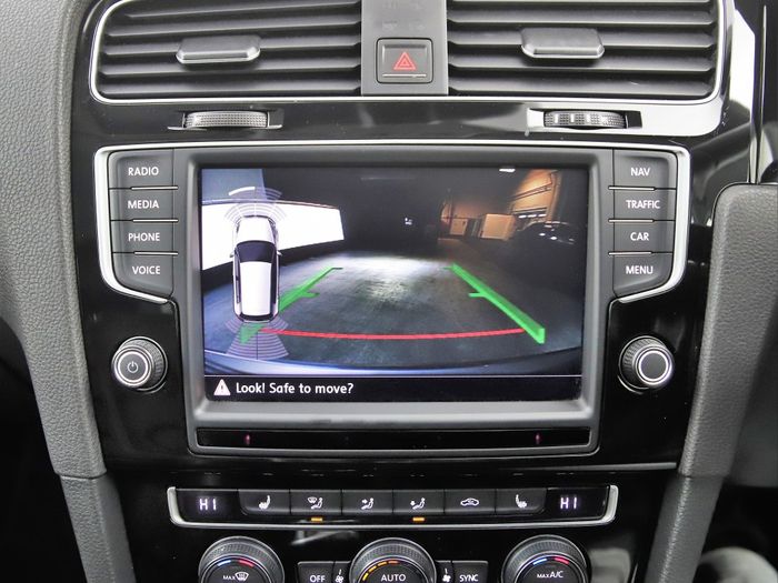 Volkswagen Golf 2016