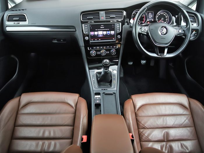 Volkswagen Golf 2016