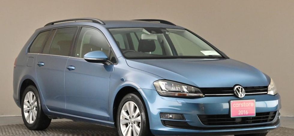 Volkswagen Golf 2016