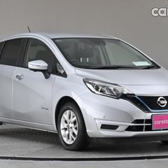 Nissan NOTE 2020