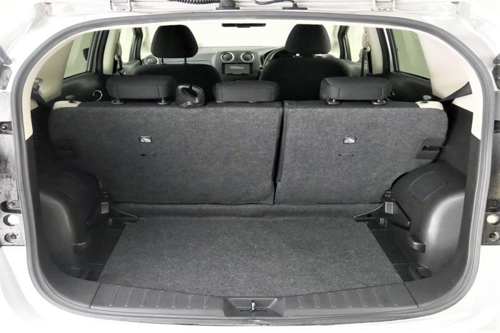 Nissan NOTE 2020