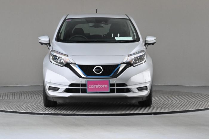 Nissan NOTE 2020