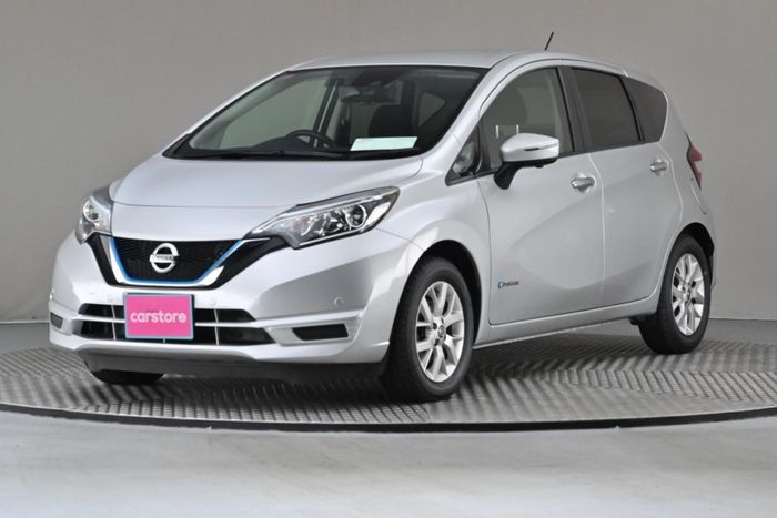 Nissan NOTE 2020