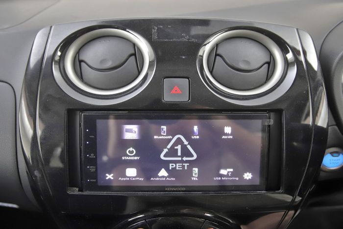 Nissan NOTE 2020