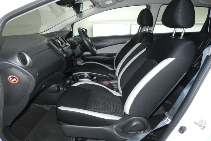 Nissan NOTE 2020