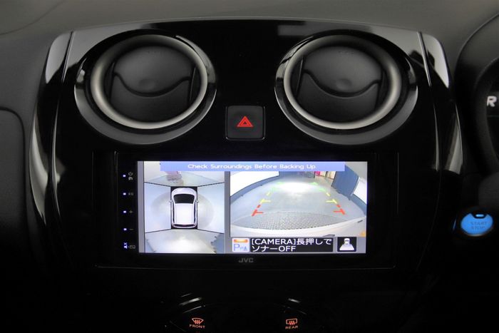 Nissan NOTE 2020