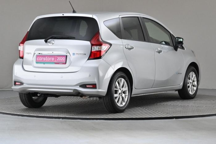 Nissan NOTE 2020