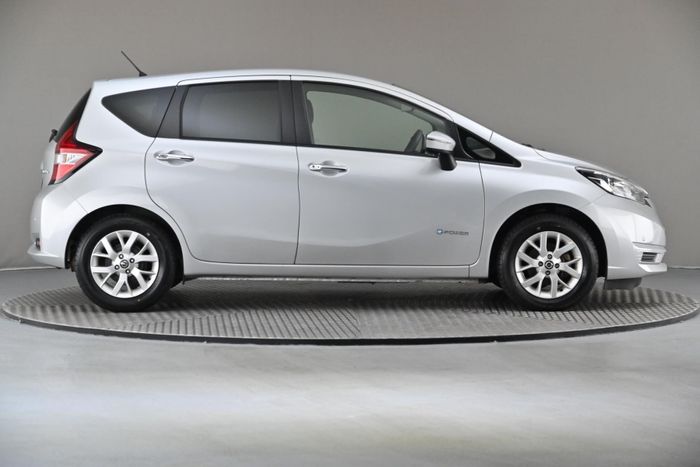 Nissan NOTE 2020