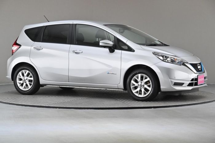 Nissan NOTE 2020