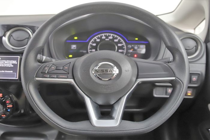 Nissan NOTE 2020
