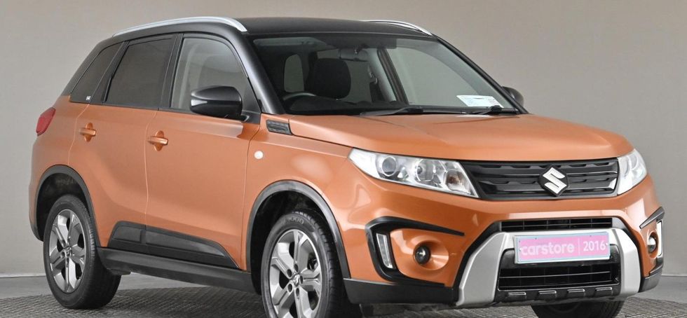 Suzuki Vitara 2016