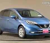 Nissan NOTE 2020
