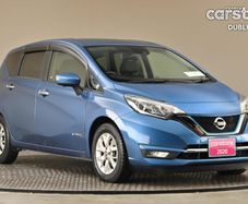 Nissan NOTE 2020