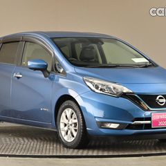 Nissan NOTE 2020