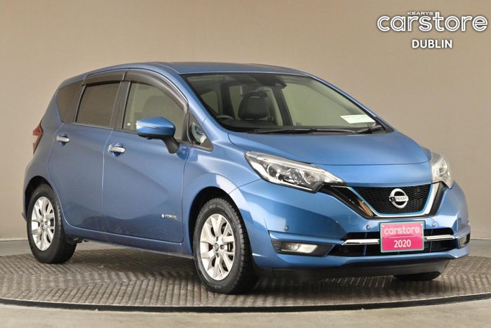 Nissan NOTE 2020