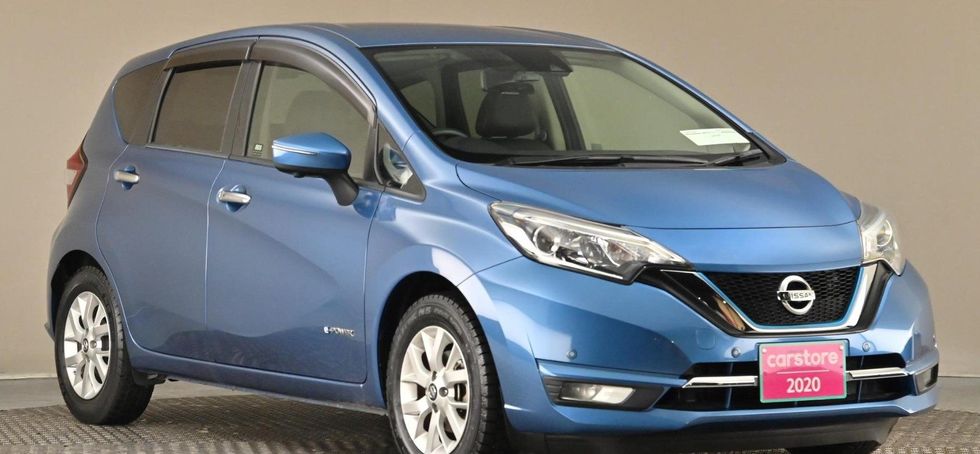 Nissan NOTE 2020