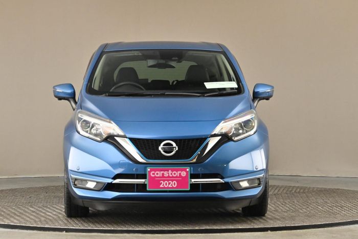 Nissan NOTE 2020
