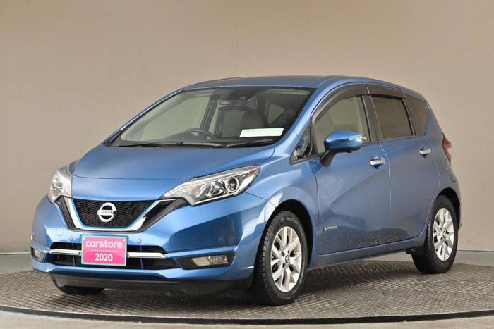 Nissan NOTE 2020