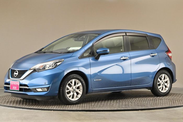 Nissan NOTE 2020