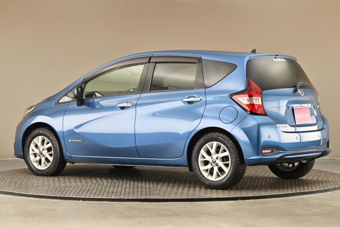 Nissan NOTE 2020