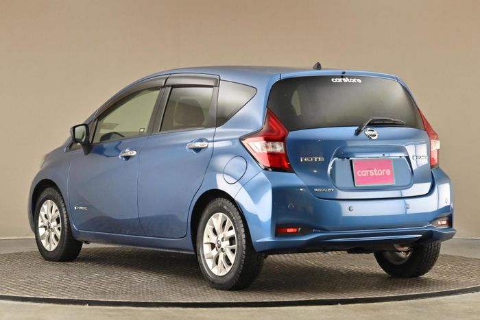Nissan NOTE 2020
