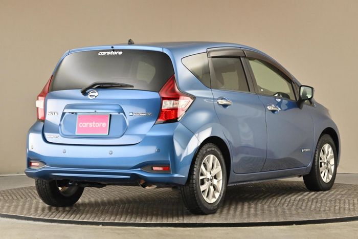 Nissan NOTE 2020