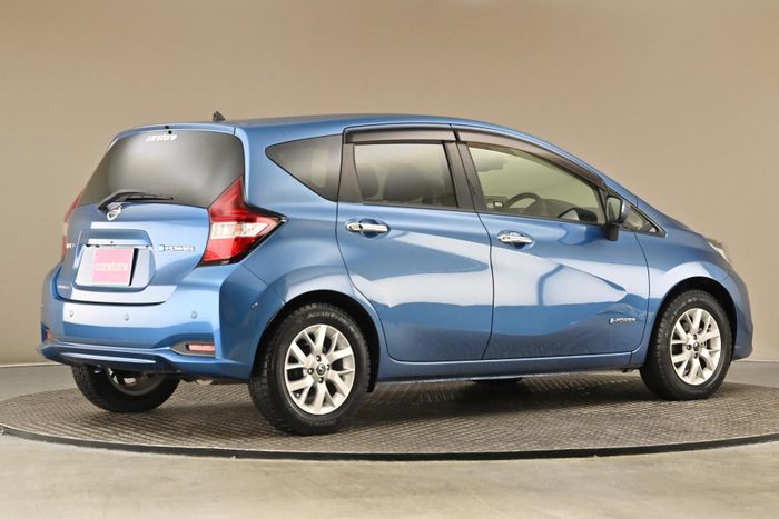 Nissan NOTE 2020