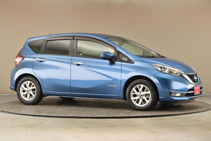 Nissan NOTE 2020