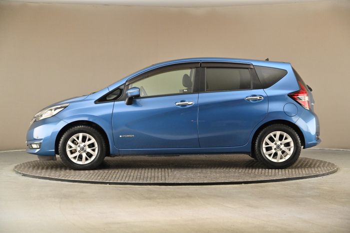 Nissan NOTE 2020