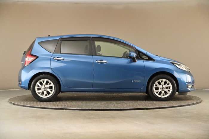 Nissan NOTE 2020