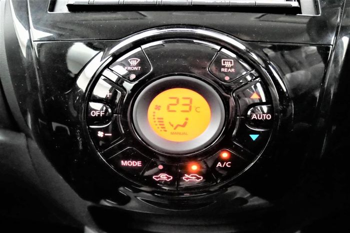 Nissan NOTE 2020