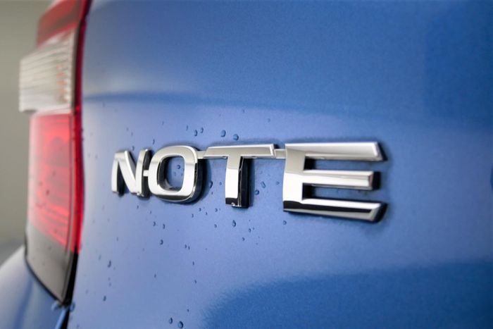 Nissan NOTE 2020